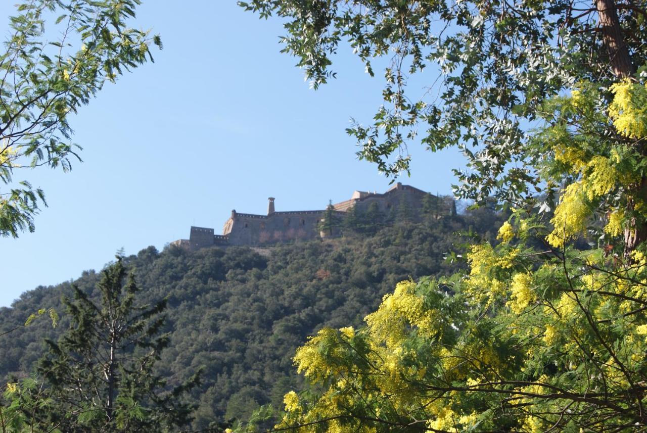 A L'Ombre Du Fort Fuilla Exterior foto